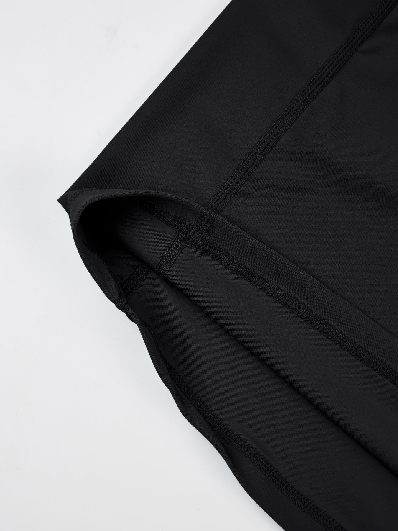 Surf's Up Men's Short-Sleeve Swim Top (Front Printing)