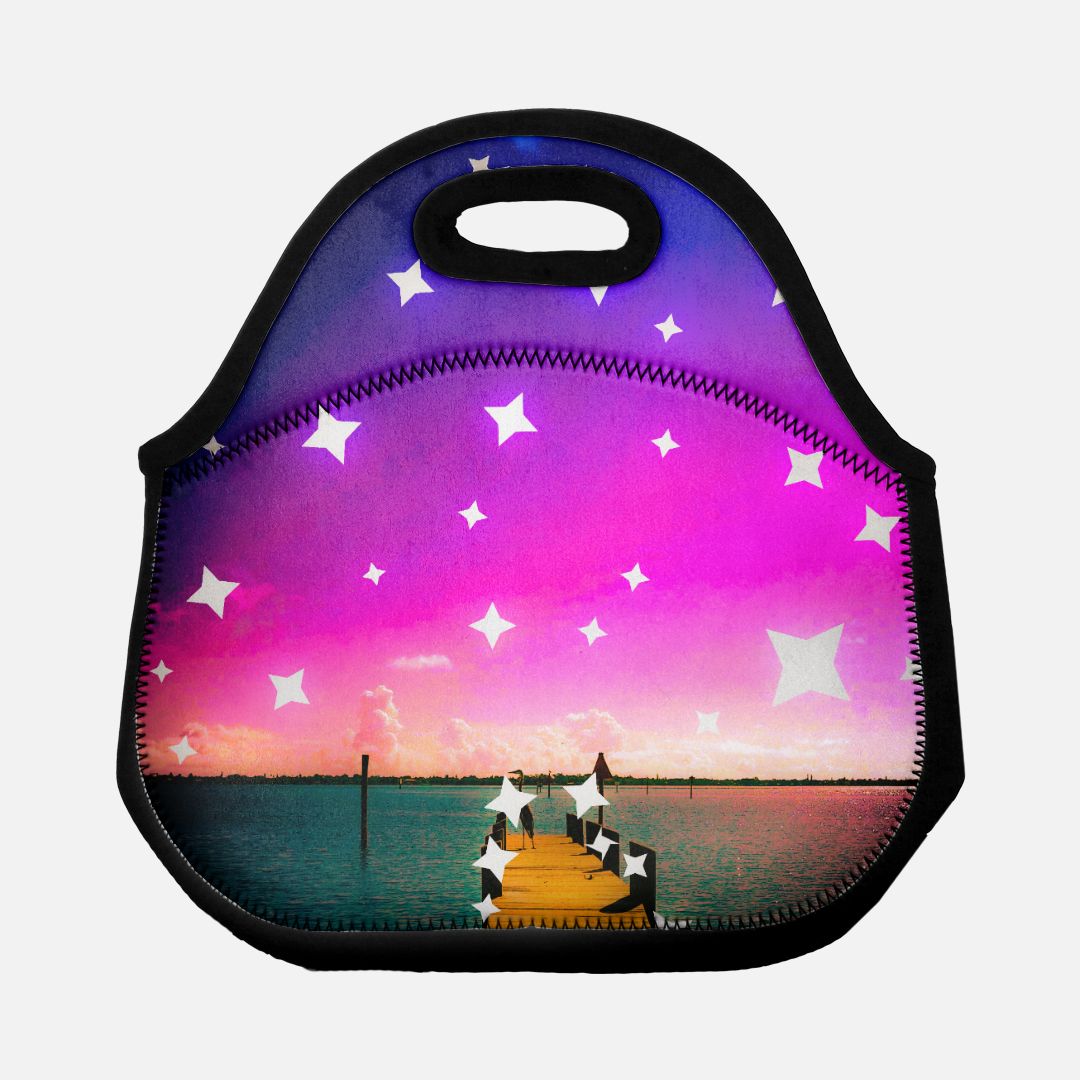 Starry Pier Backpack Bundle