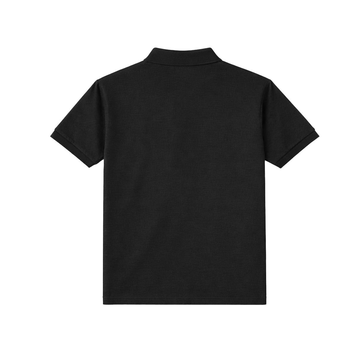 Dad to the Bone Adult Polo Jersey Shirt | Gildan 8800