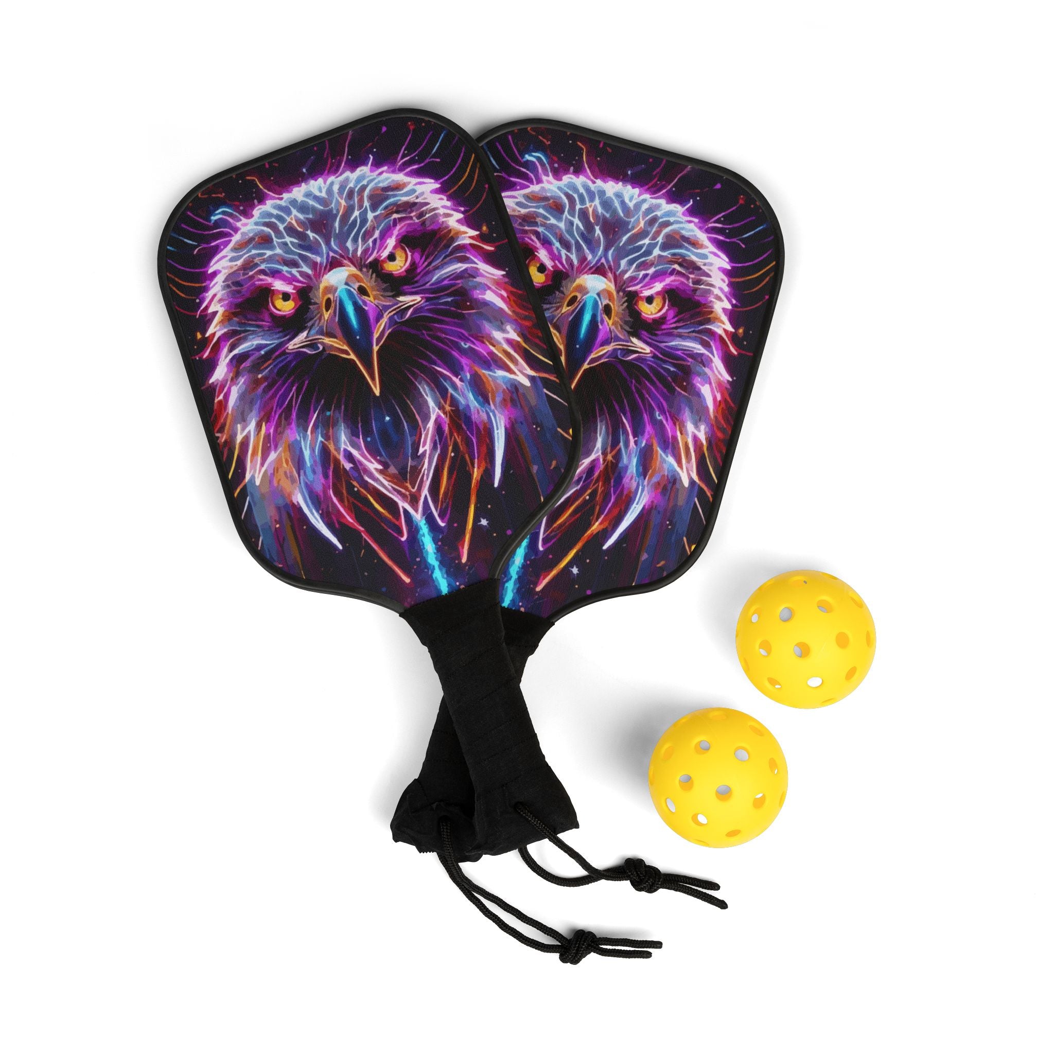 Electric Eagle Pickleball Kit