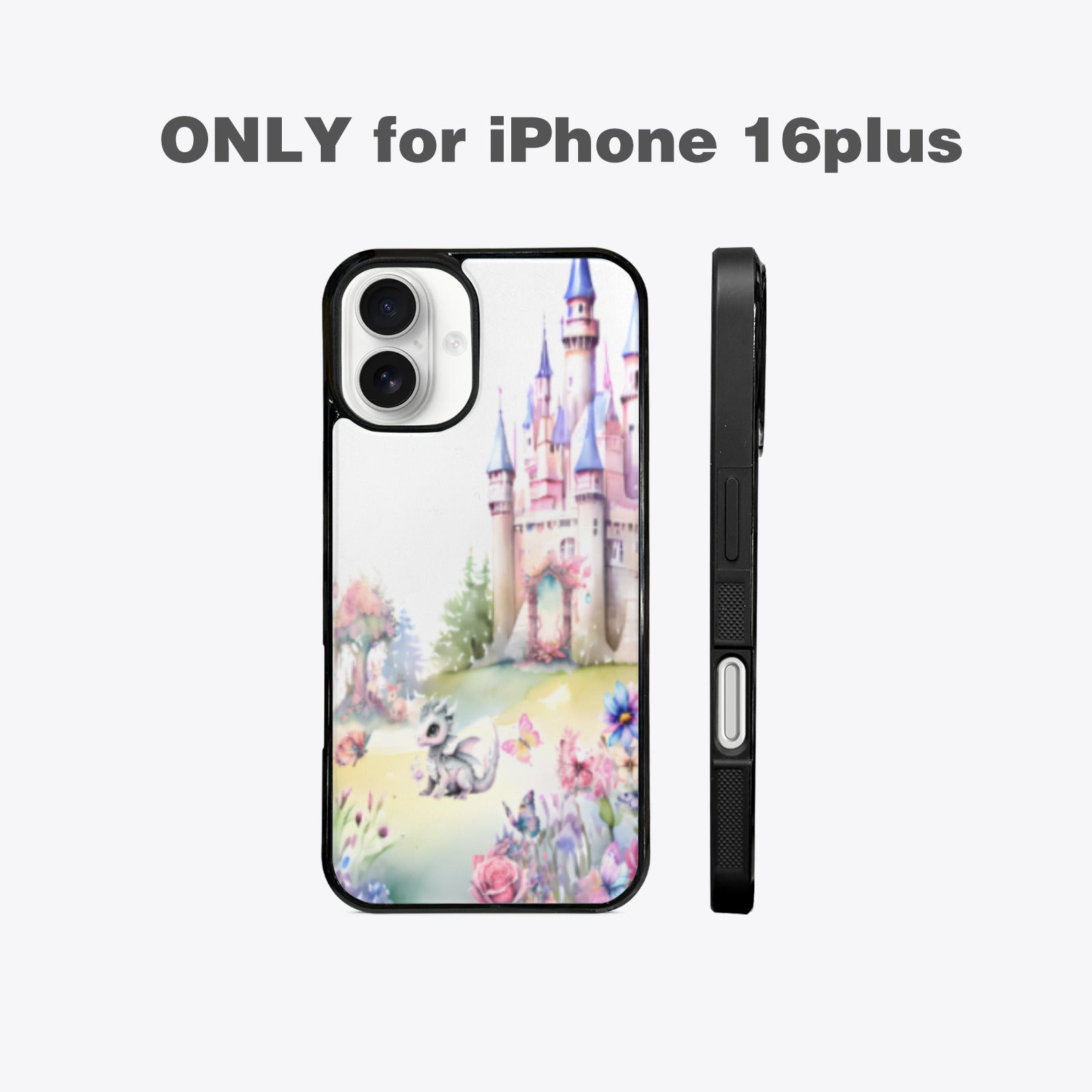 Fantasy Life Mobile Phone Case for iPhone 15 - 16 - 17