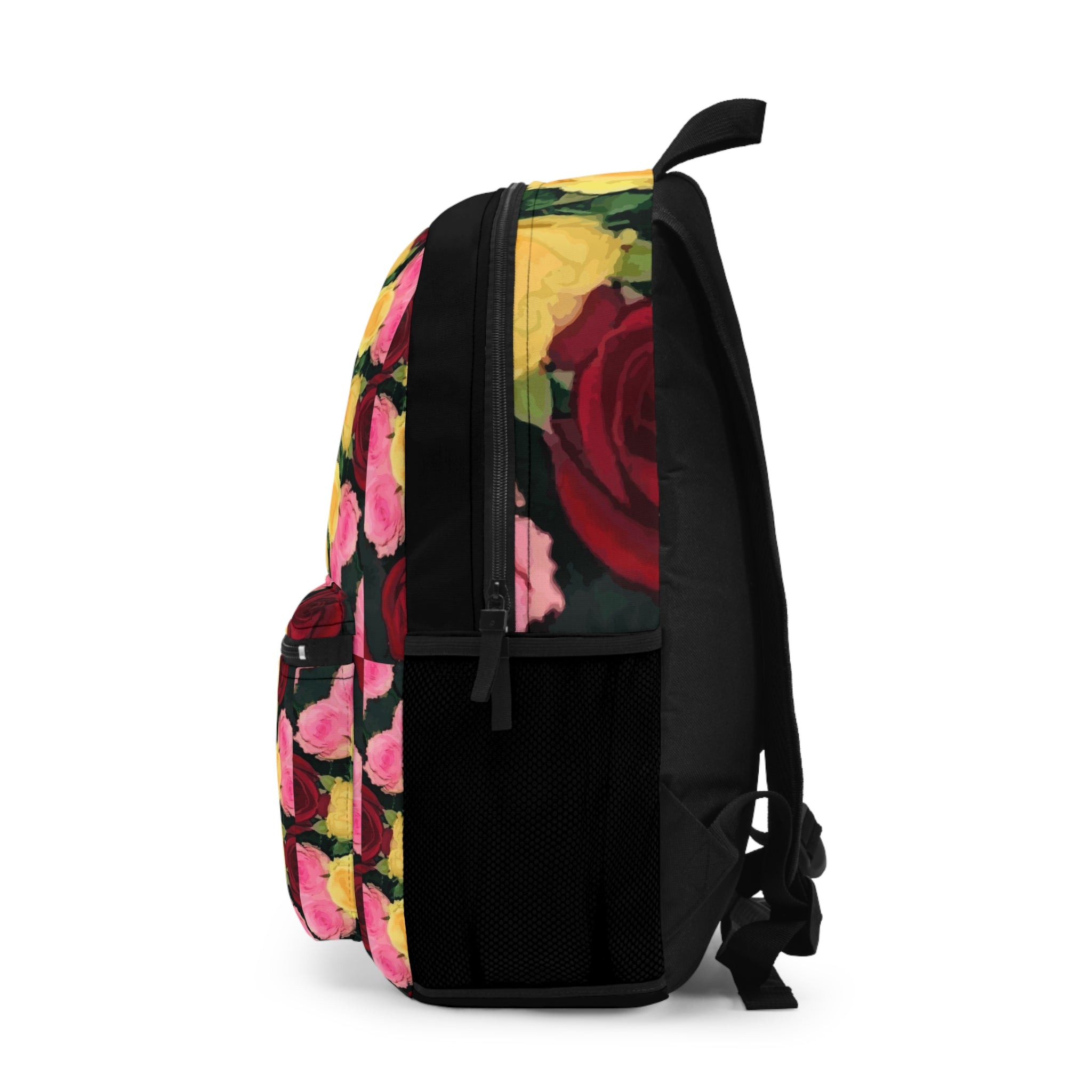 Rose Garden School Backpack