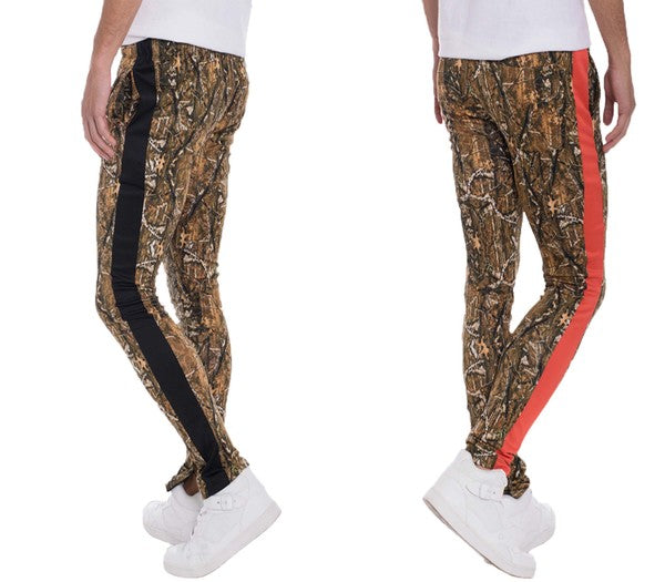 Men's Weiv Hunter Camo Jogger Pants