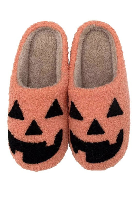 Holiday Seasonal Novelty Unisex House Slippers