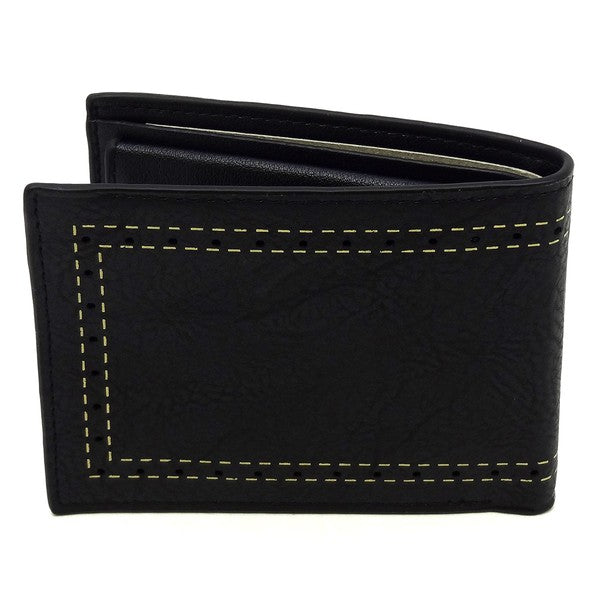 Men's Jeetz Bi-fold Wallet