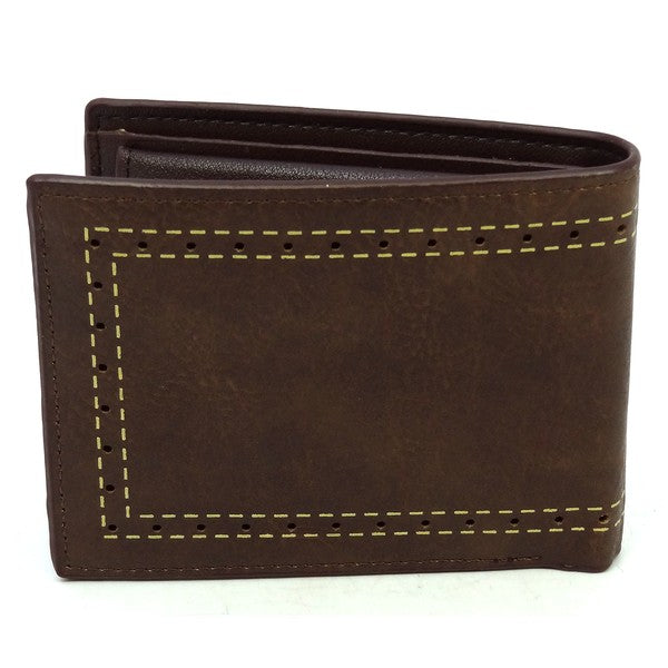 Men's Jeetz Bi-fold Wallet