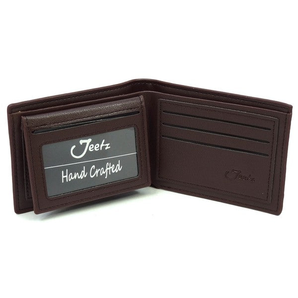 Men's Jeetz Bi-fold Wallet