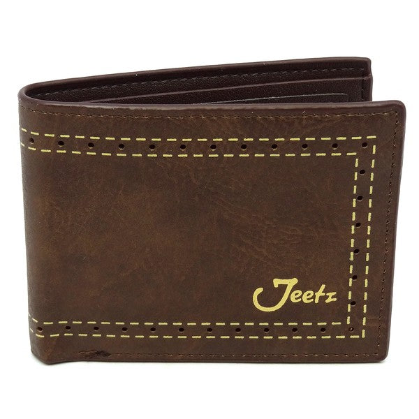 Men's Jeetz Bi-fold Wallet