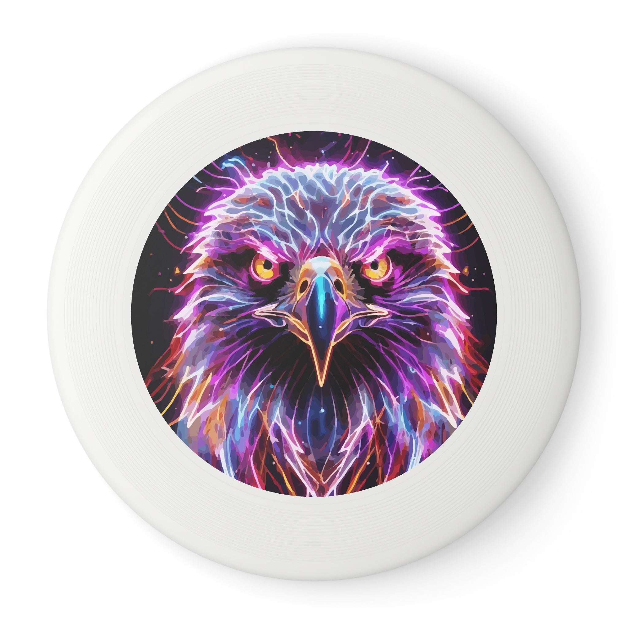 Electric Eagle Wham-O Frisbee