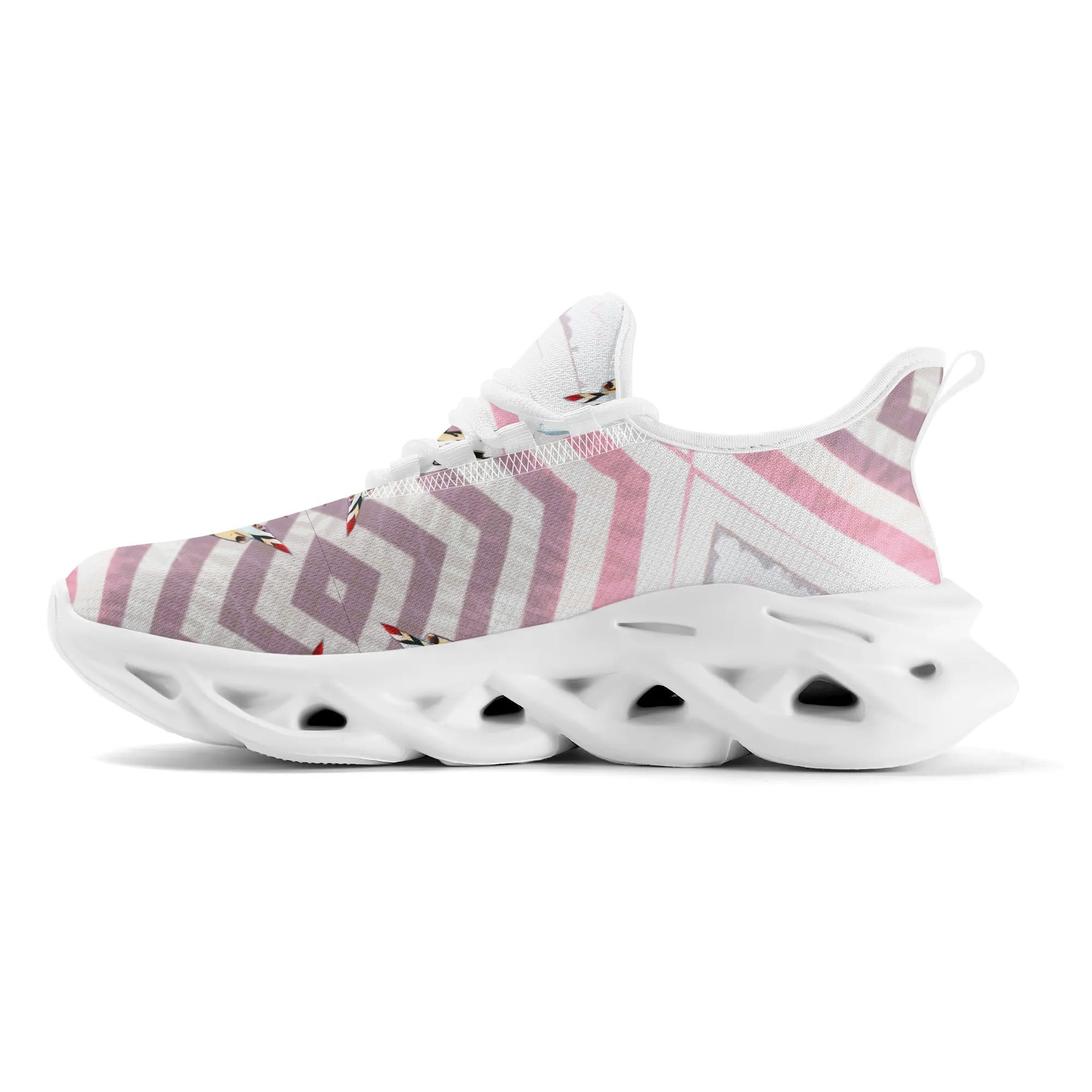 Women's US Airforce Jets Premium Sneakers