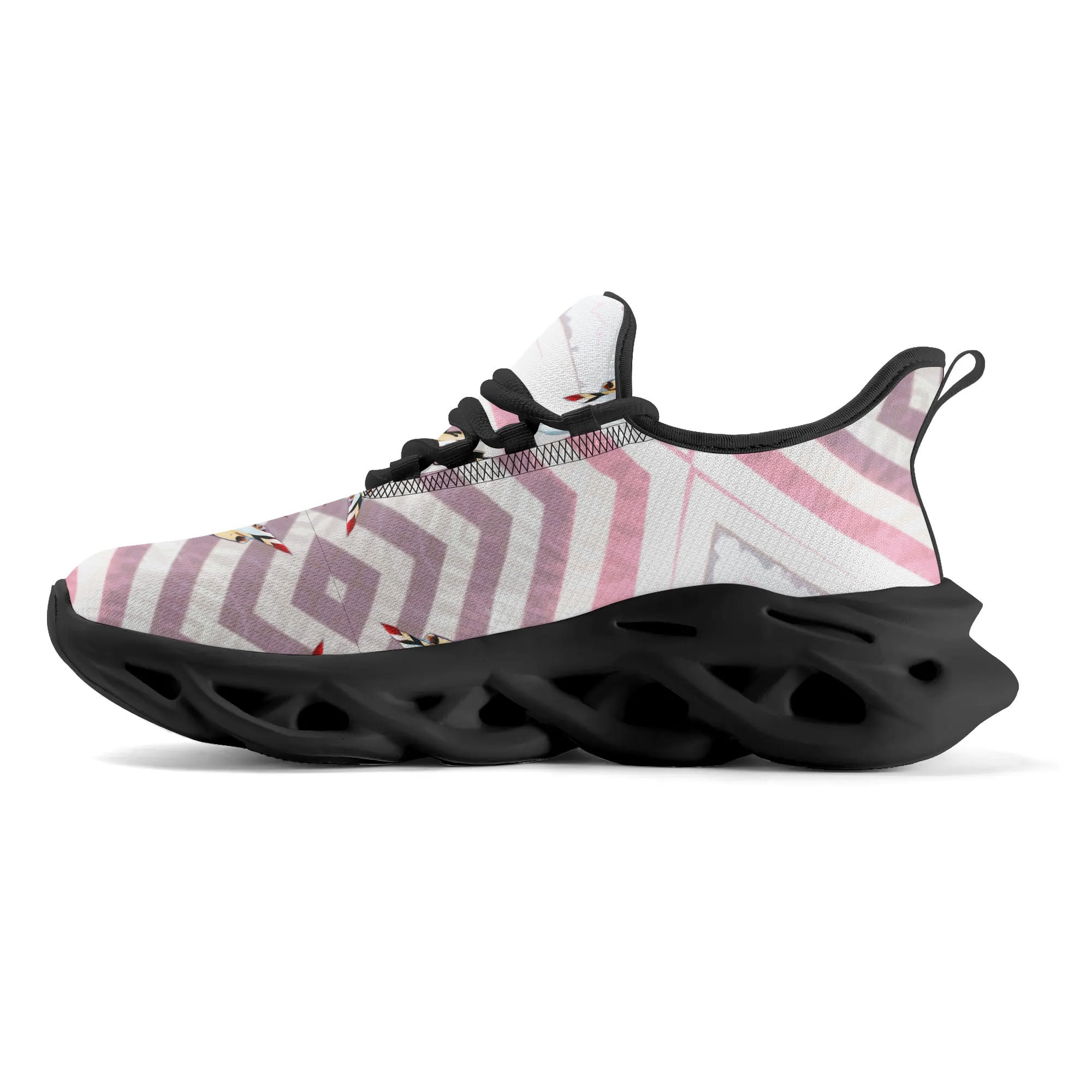 Women's US Airforce Jets Premium Sneakers