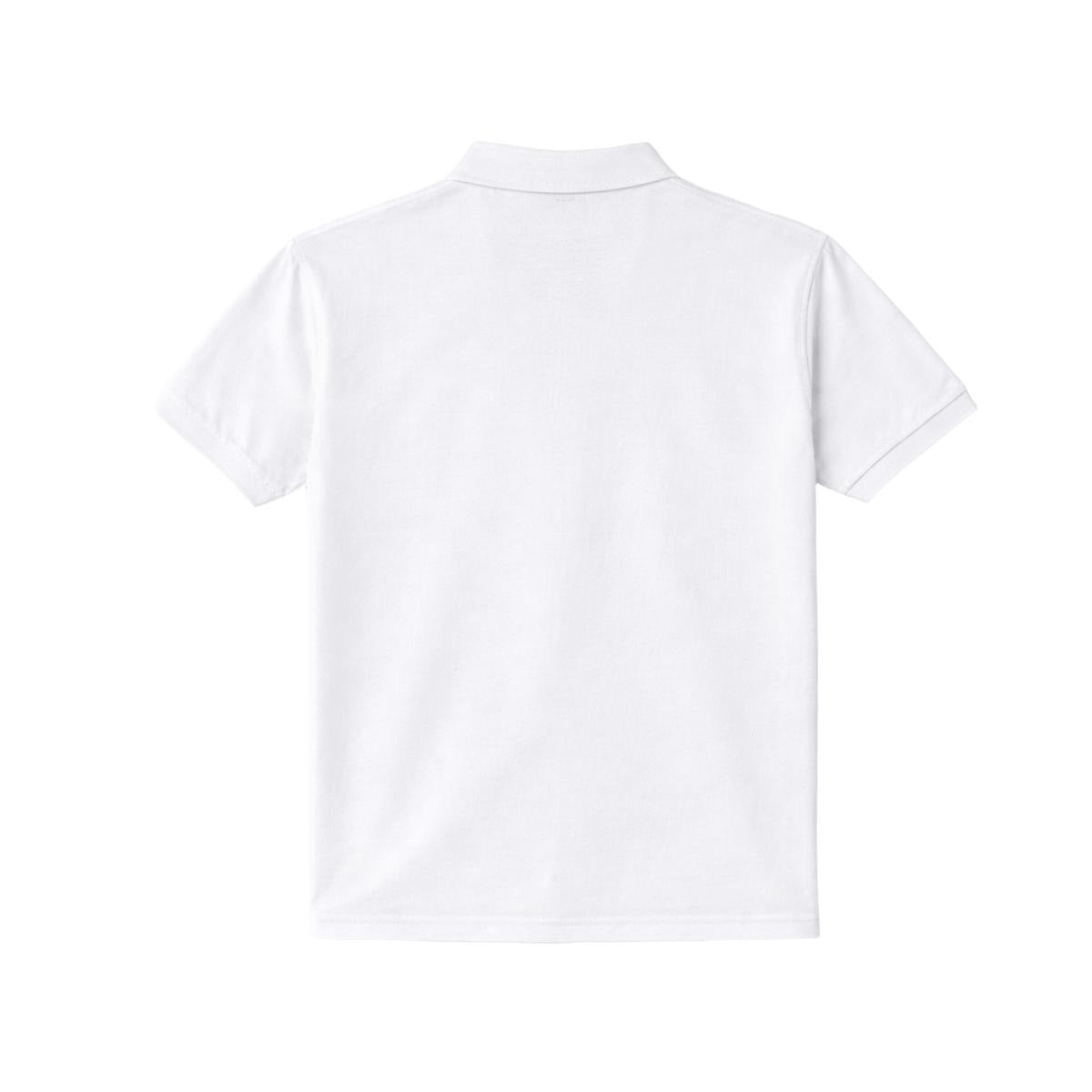 Dad to the Bone Adult Polo Jersey Shirt | Gildan 8800