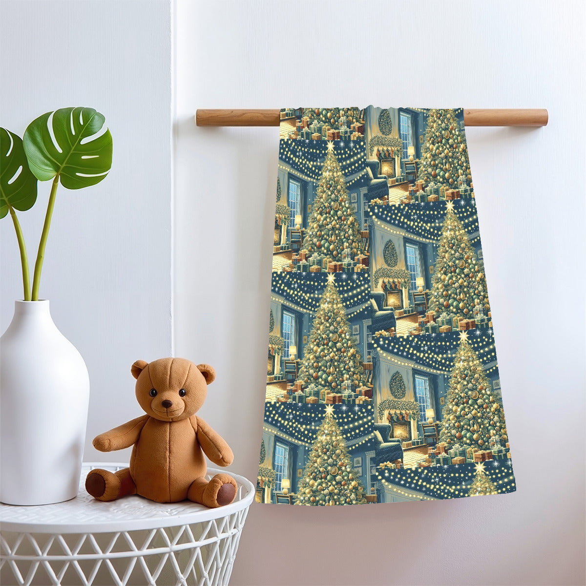 Cozy Christmas Bathroom Bundle