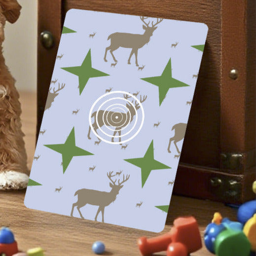 Deer Hunter Custom Playing Cards