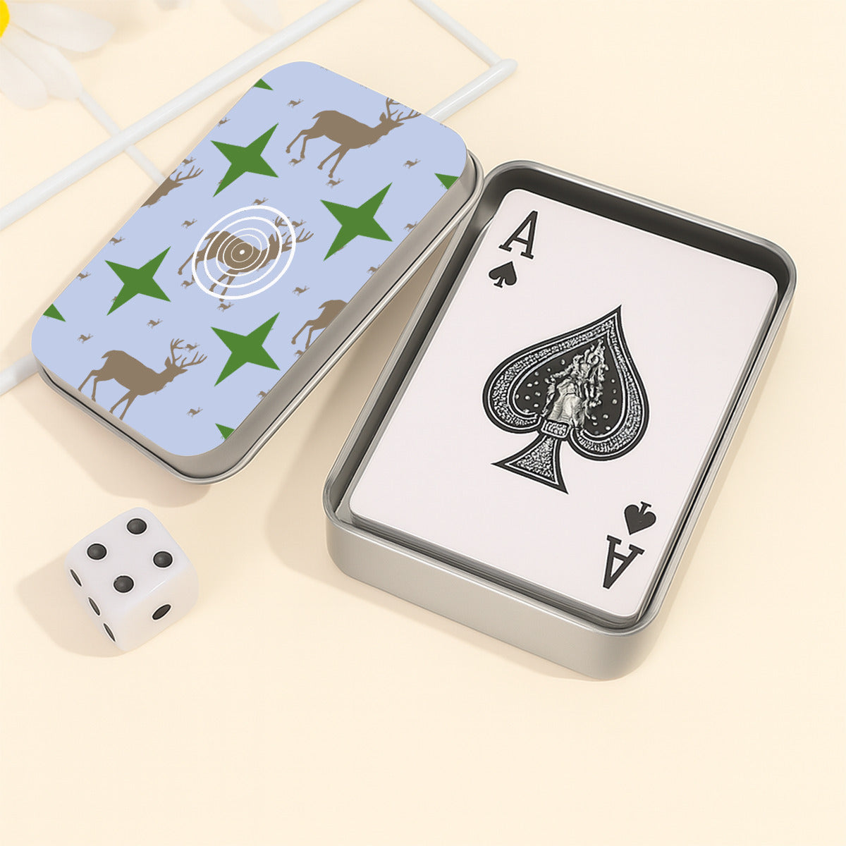Deer Hunter Custom Playing Cards