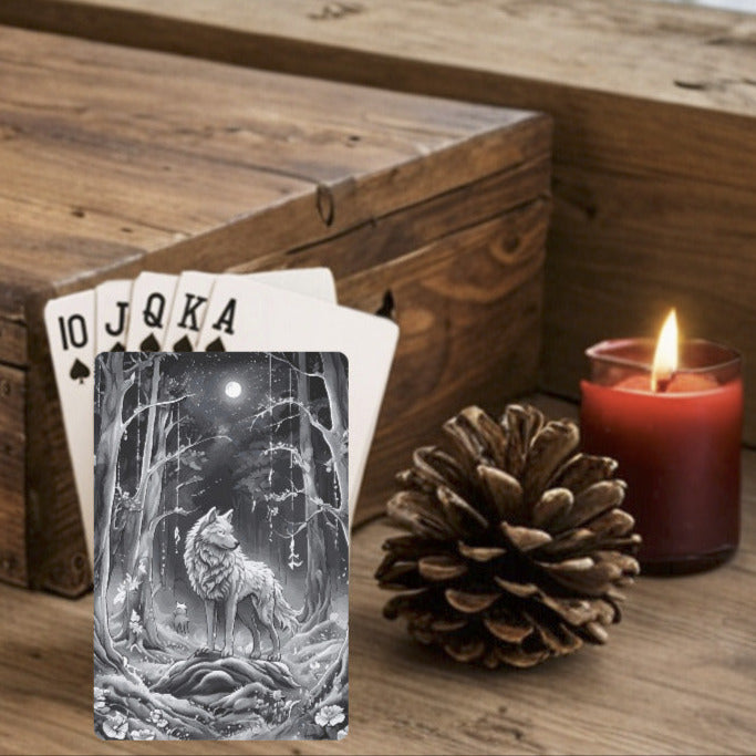 Ethereal Wolf in the Moonlight Mix & Match Bundle