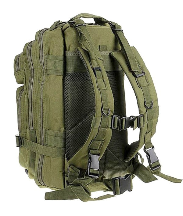 Tactical Military 25L MOLLE Backpack