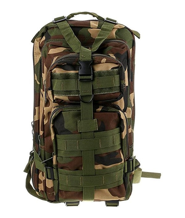 Tactical Military 25L MOLLE Backpack