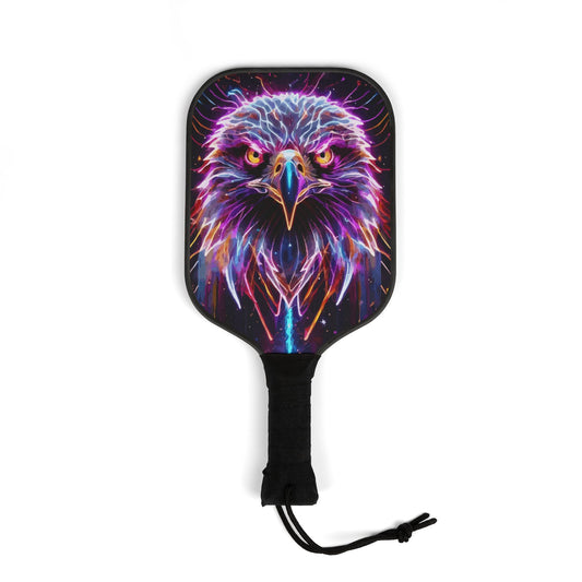 Electric Eagle Pickleball Kit