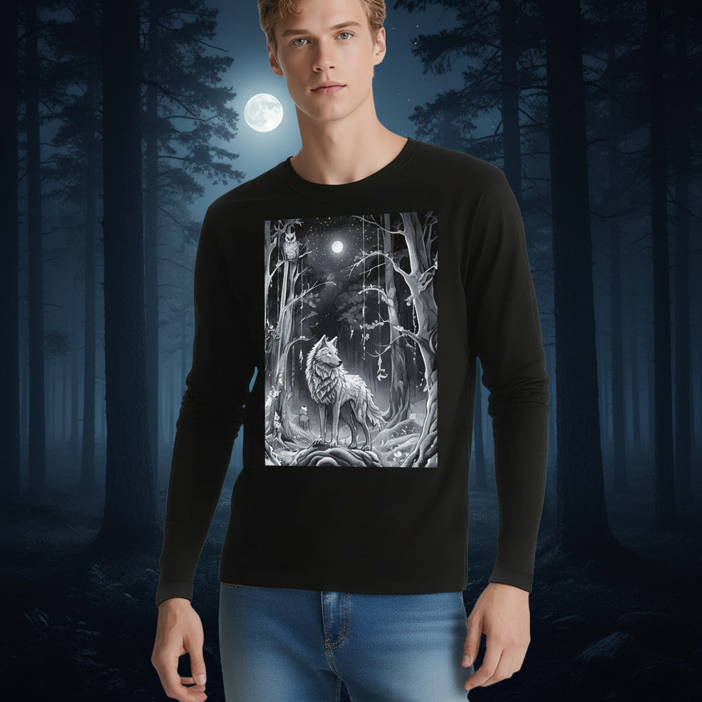 Ethereal Wolf in the Moonlight Mix & Match Bundle