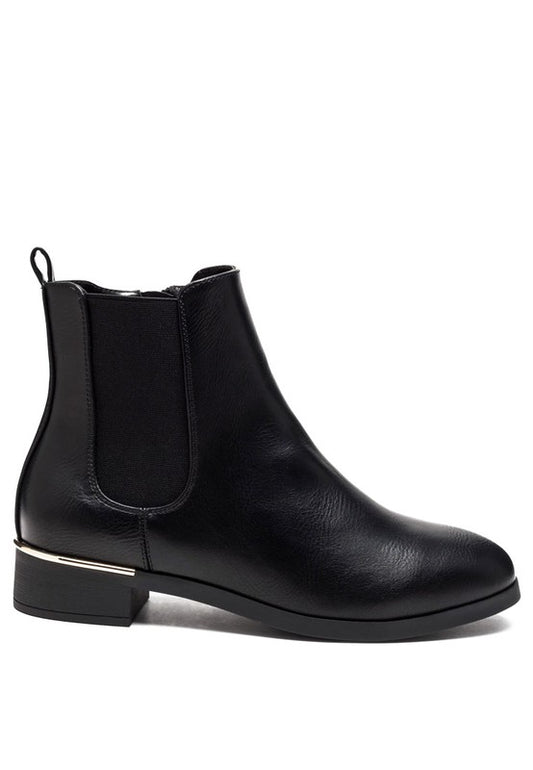 Women's Yacht Winter Basic Ankle Boots