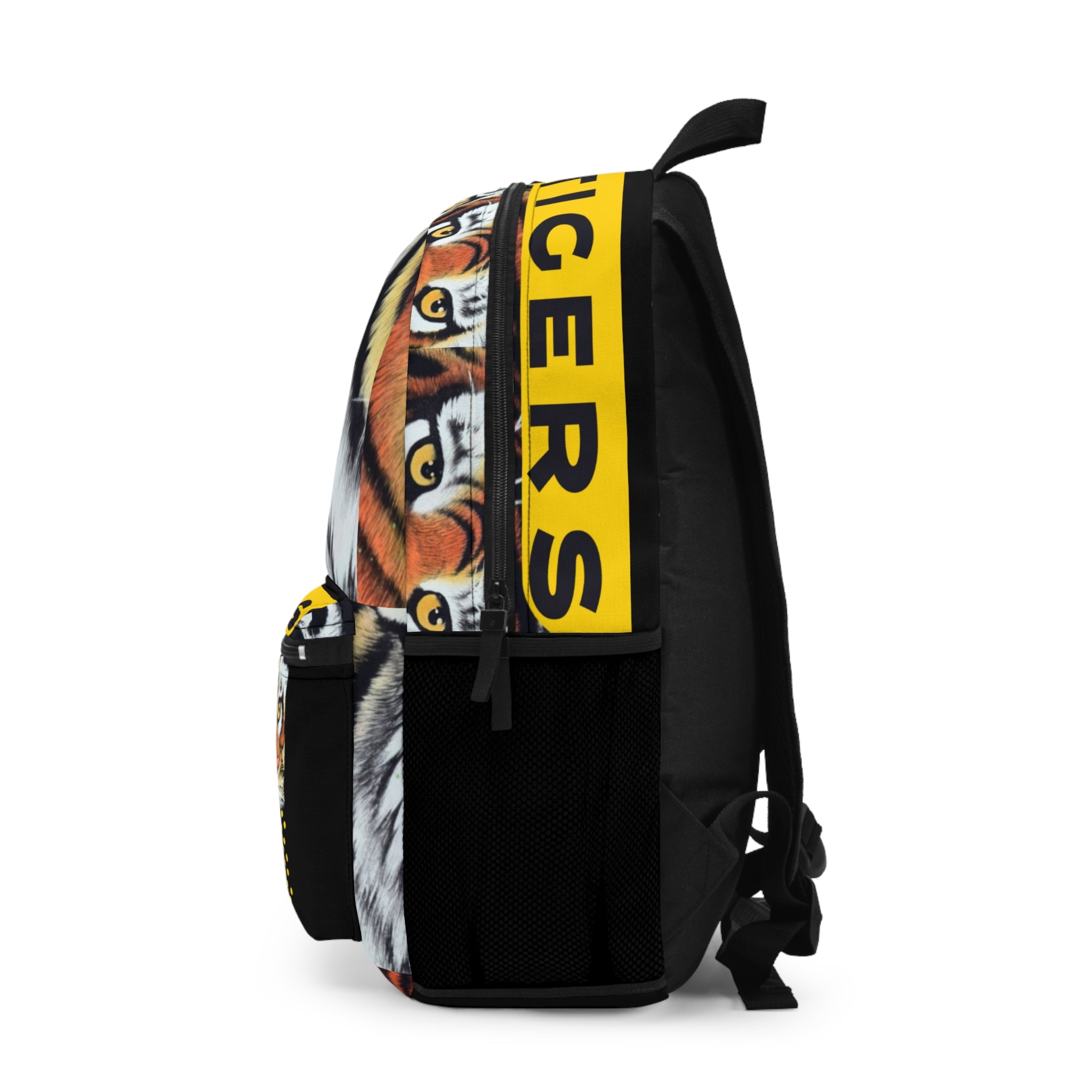 Tigers Mascot Sport Team Backpack - Shell Design Boutique
