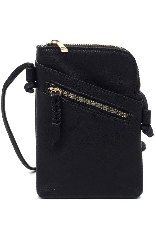 Mini bolso bandolera de moda para mujer