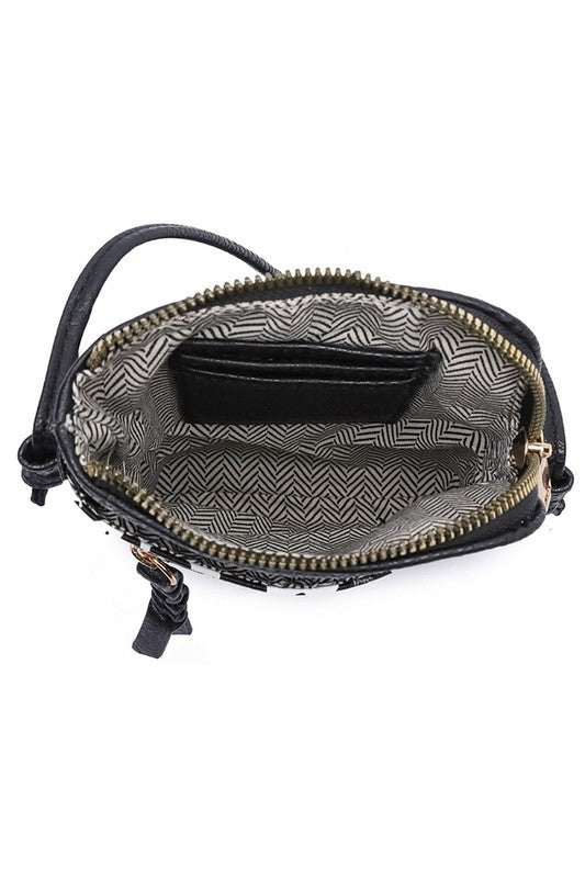 Mini bolso bandolera de moda para mujer