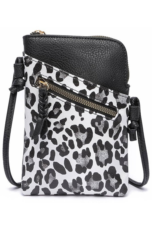 Mini bolso bandolera de moda para mujer