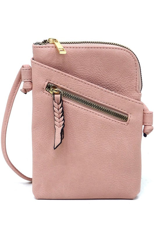 Mini bolso bandolera de moda para mujer