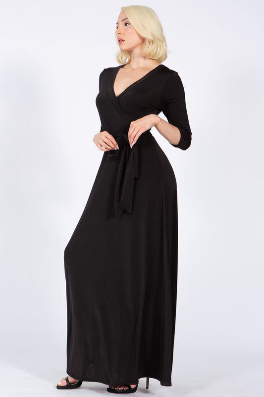 Women's Greta Wrap Dress