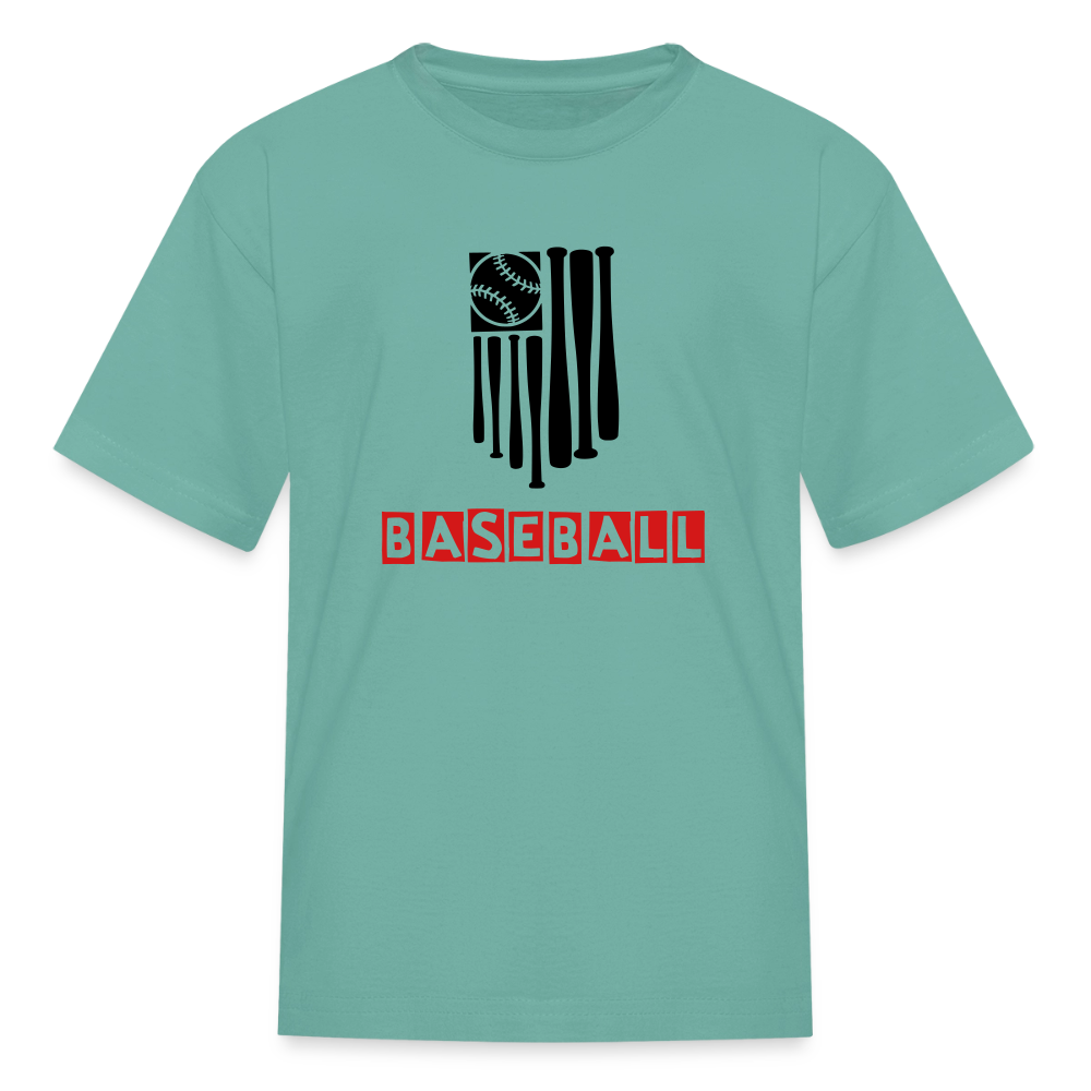 Kids' T-Shirt - aquatic