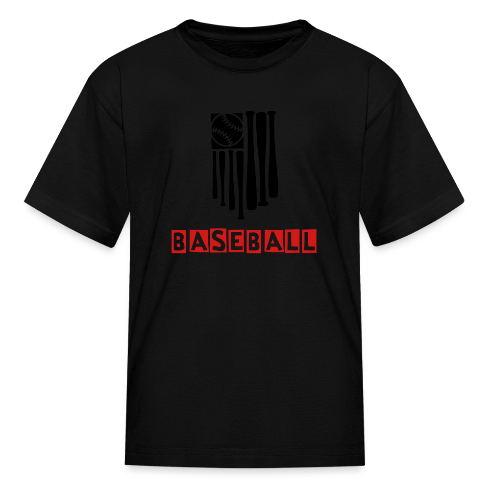 Kids' T-Shirt - black