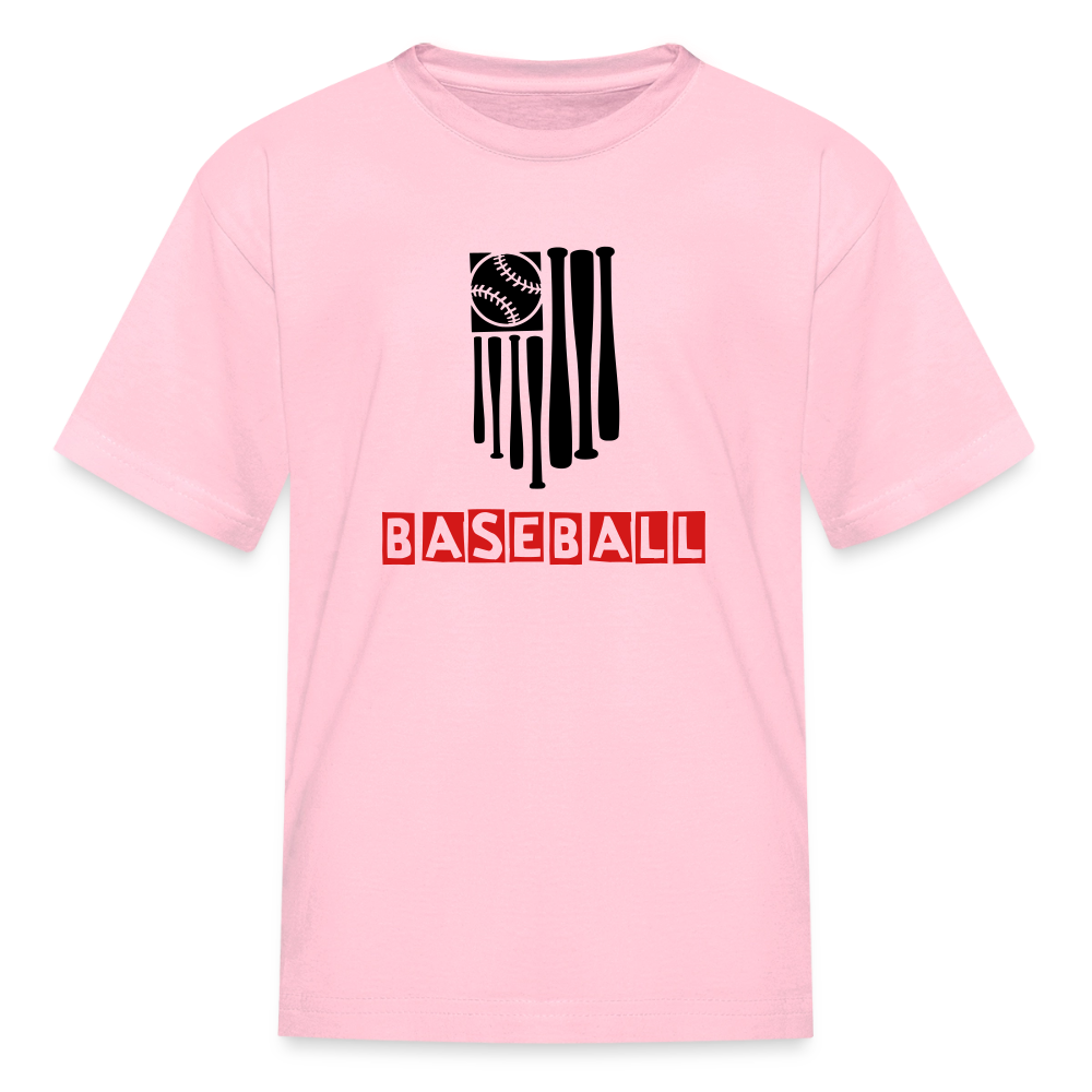 Kids' T-Shirt - pink