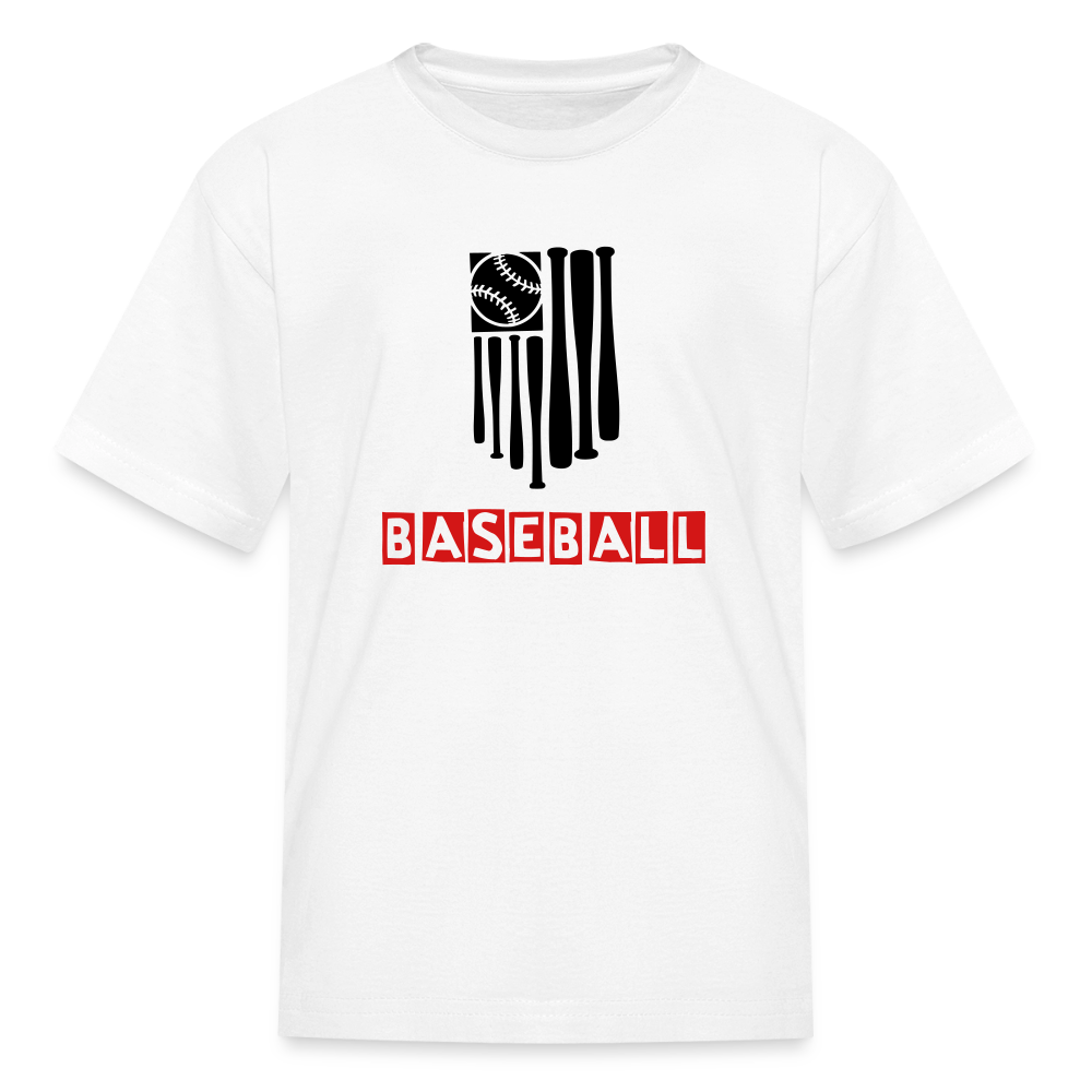 Kids' T-Shirt - white