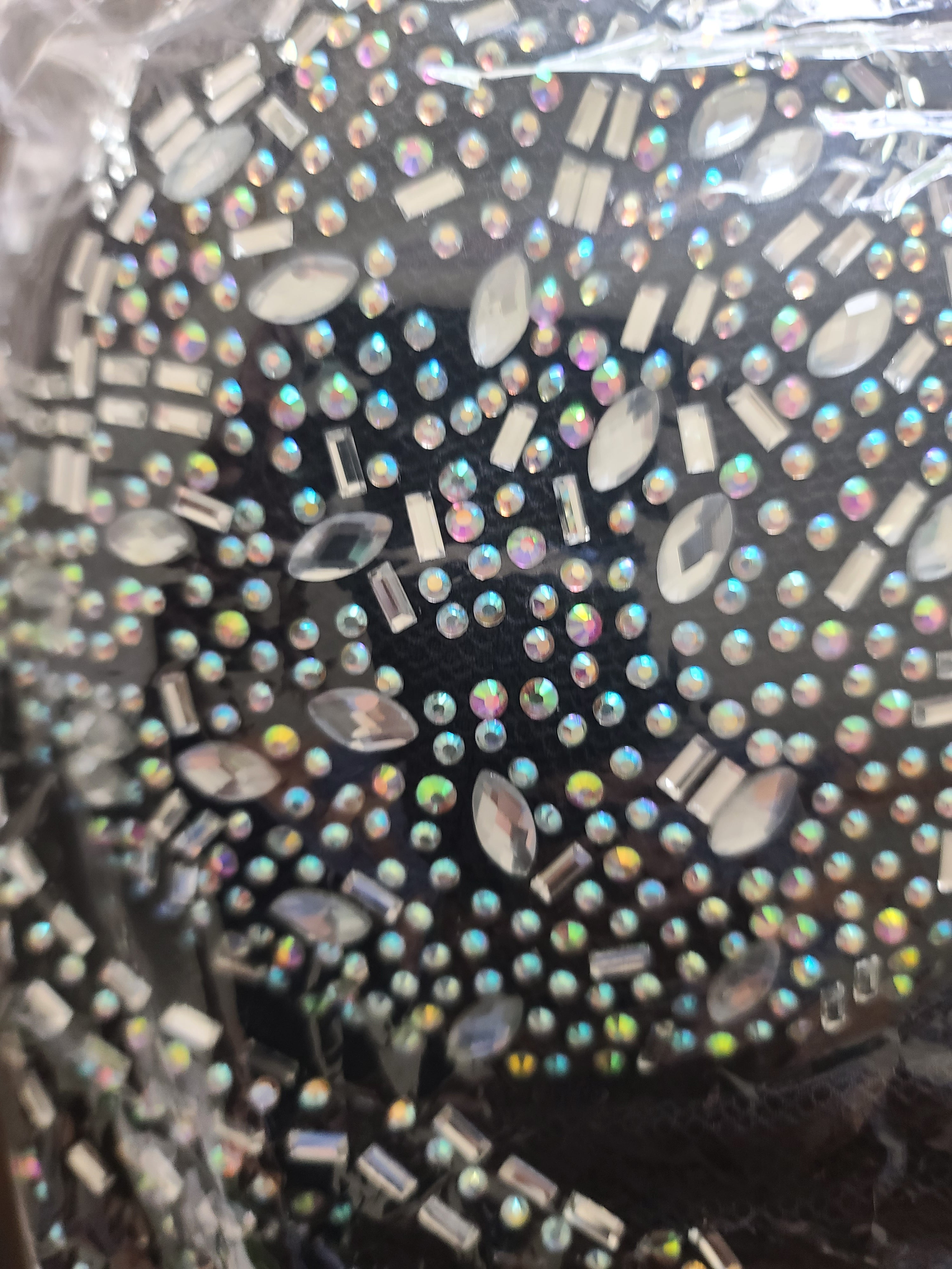 Center Of Envy Plus Size Formal Prom Dress