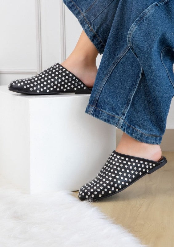 Women's MILA Embellished Slip-on Sandal