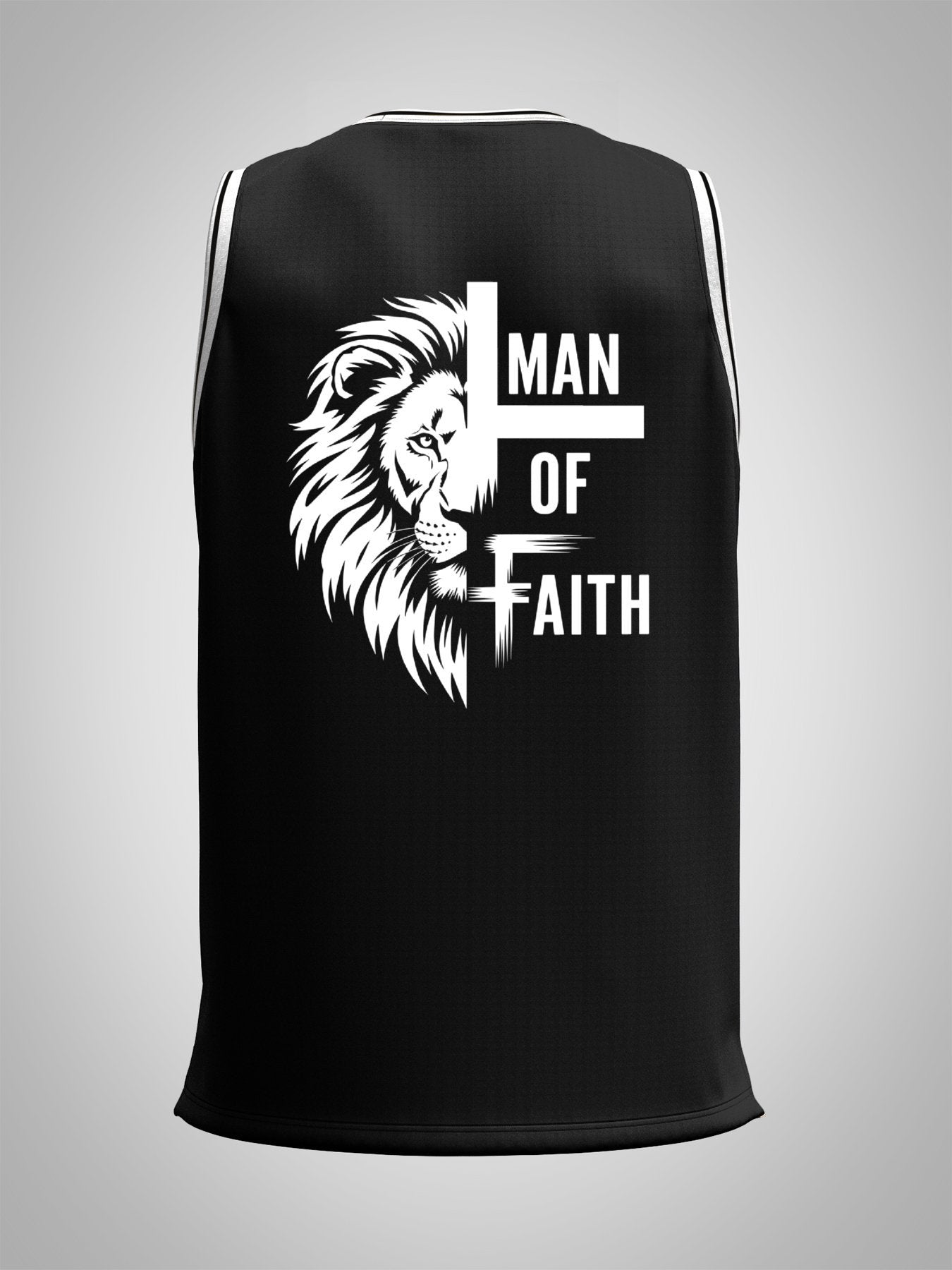 Man of Faith