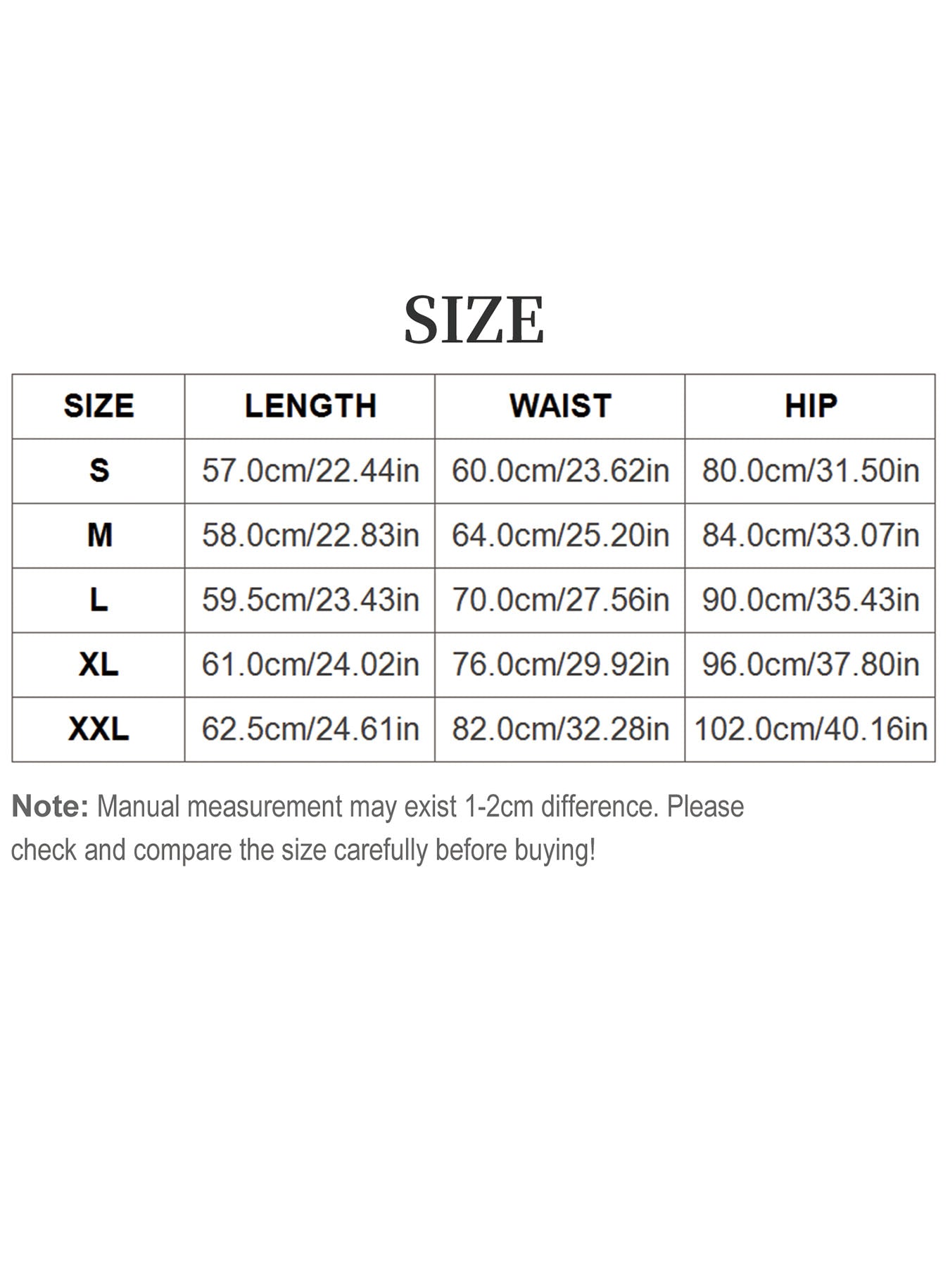 Surf's Up Women's Knee-Length Swim Bottoms (Front Printing)