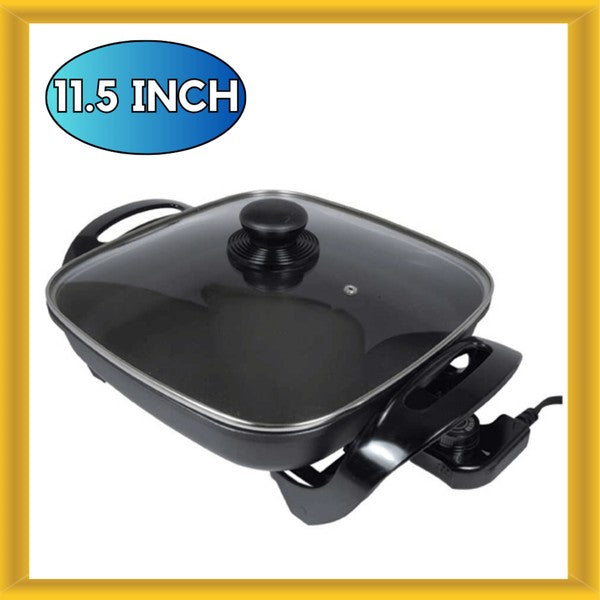 Better Chef 12 Inch Non-Stick Electric Skillet