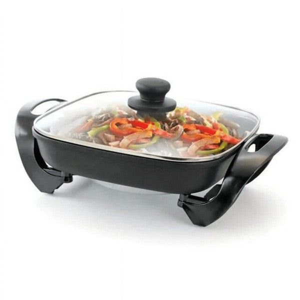 Better Chef 12 Inch Non-Stick Electric Skillet