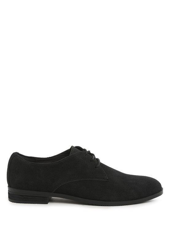 Men's Zazie Classic Formal Derby Shoes