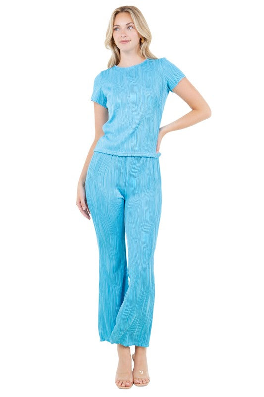 Women's 2-piece Fashion Pants Set