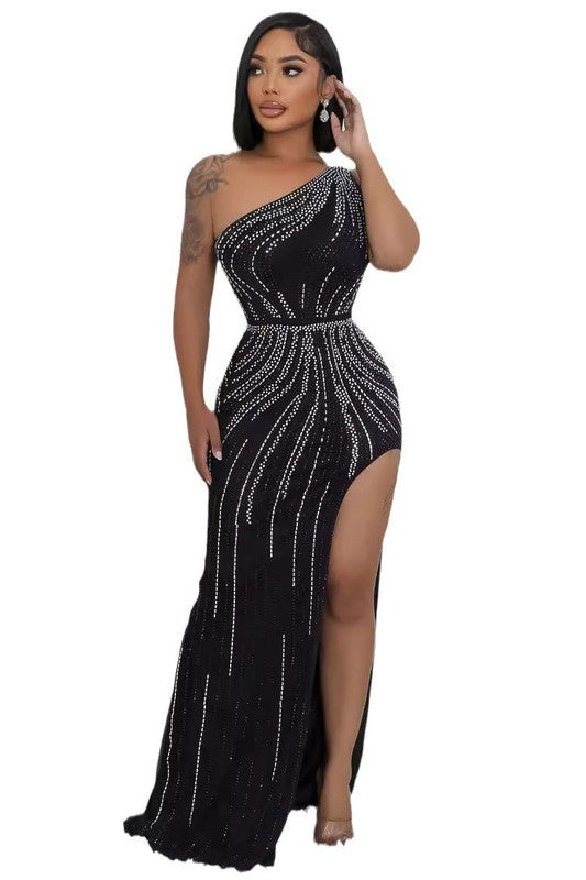 Women's Fashion Party Long Maxi Dress