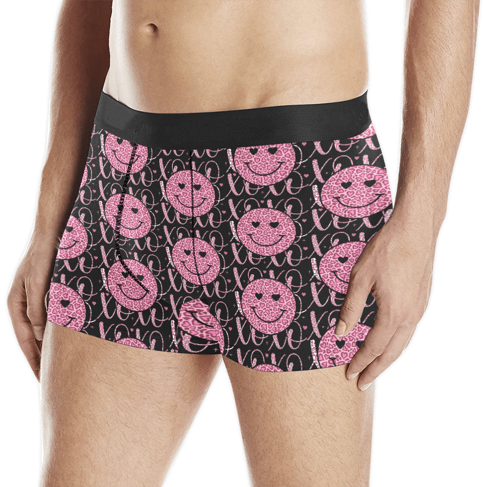 Pink Happy Face XO's Mix & Match Bundle