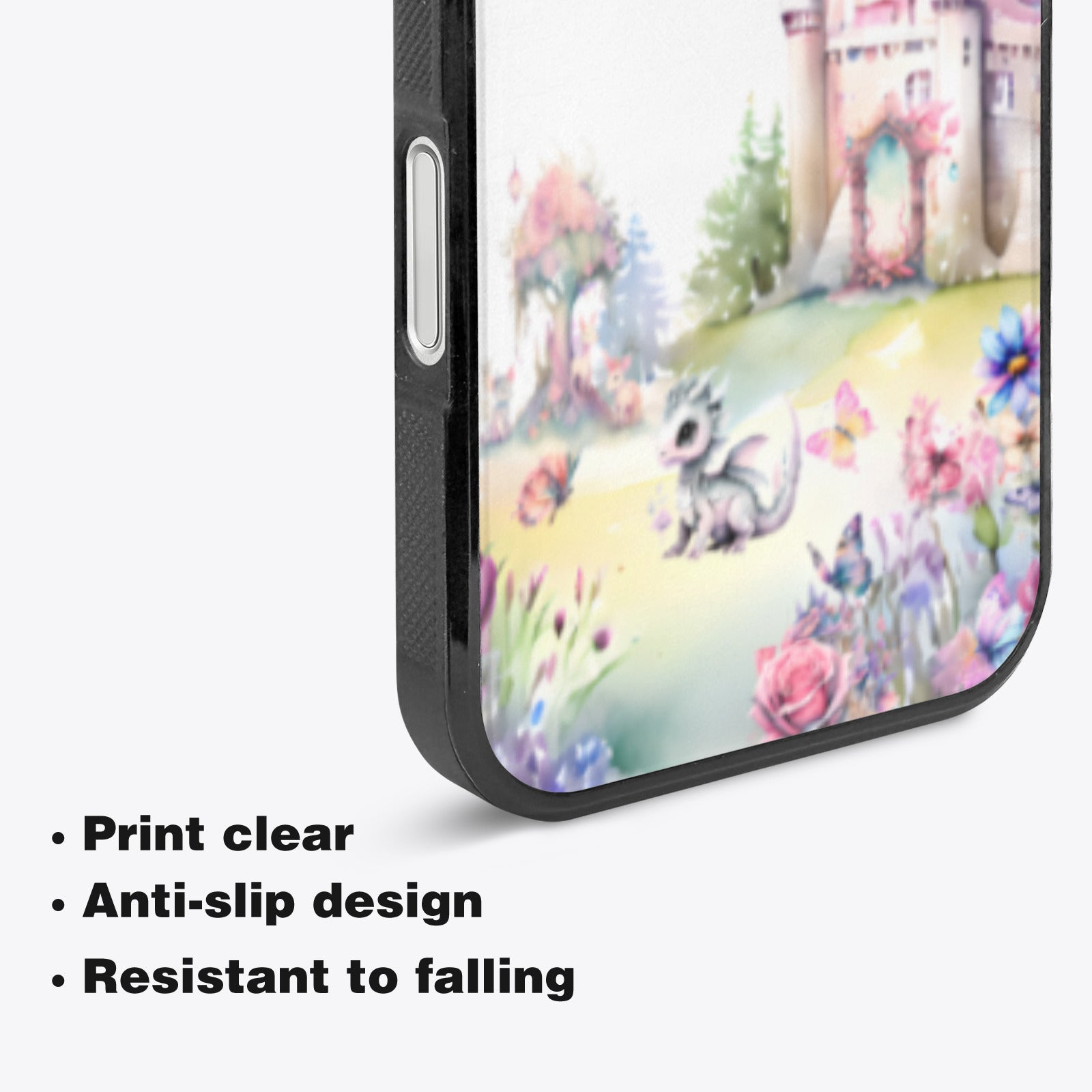 Fantasy Life Mobile Phone Case for iPhone 15 - 16 - 17