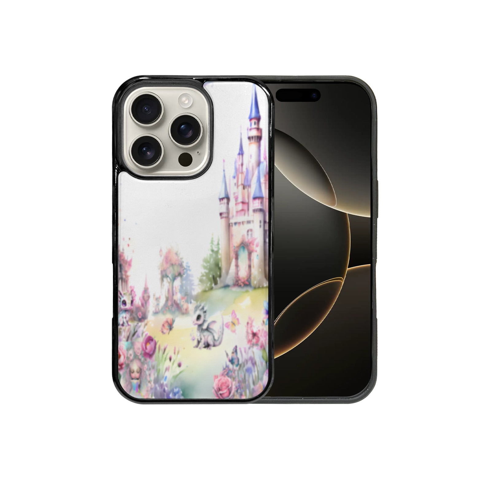 Fantasy Life Mobile Phone Case for iPhone 15 - 16 - 17