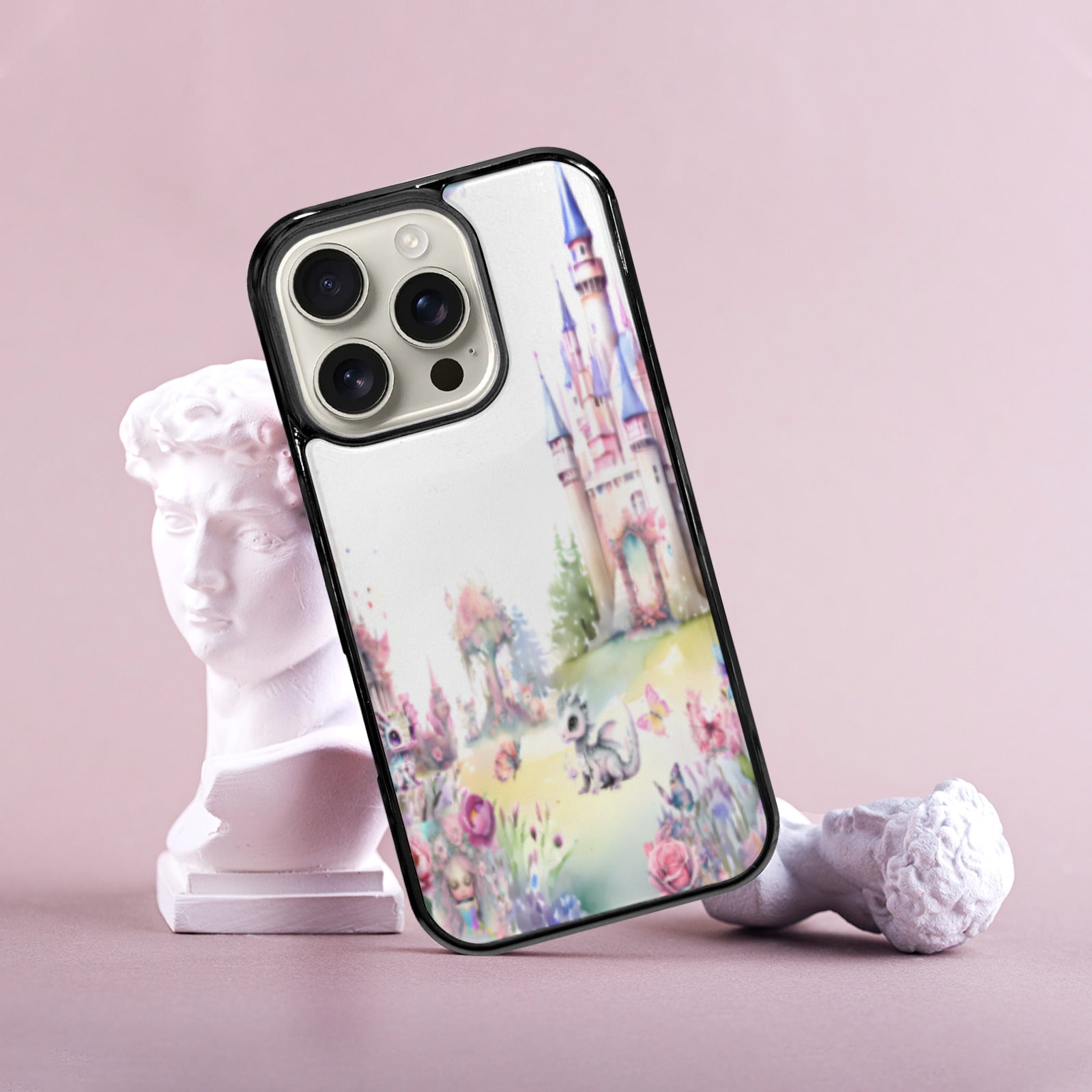 Fantasy Life Mobile Phone Case for iPhone 15 - 16 - 17