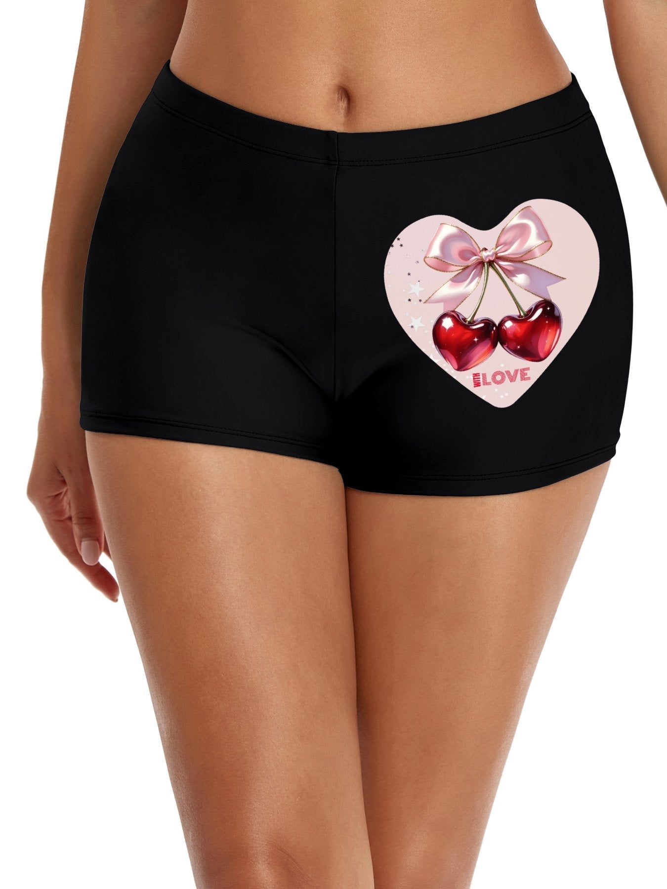 With Love Red Cherries Mix & Match Bundle