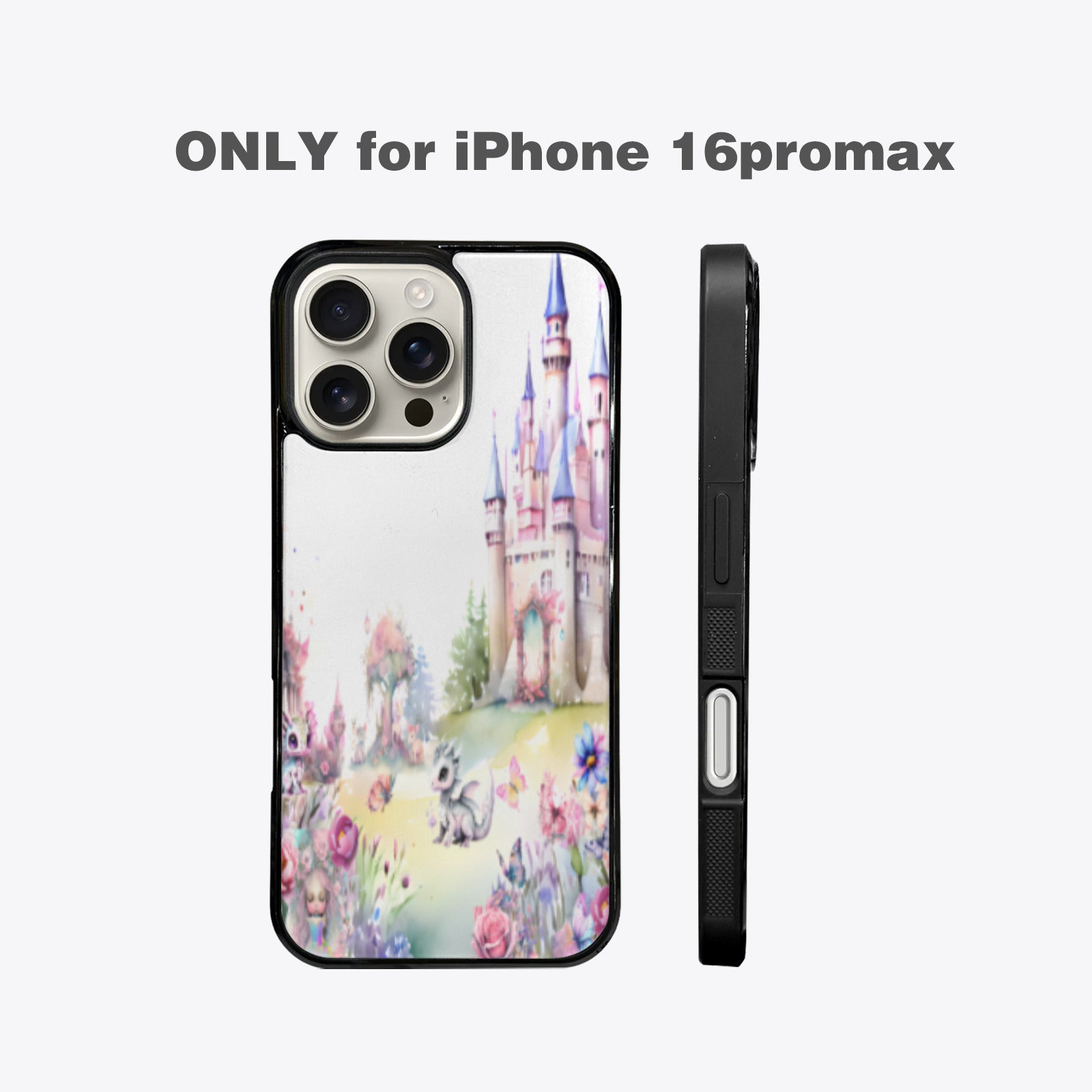 Fantasy Life Mobile Phone Case for iPhone 15 - 16 - 17